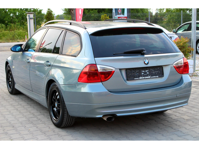 BMW 320 D 163кс / ЛИЗИНГ - автомобили, коли, обяви за нови и употребявани 4