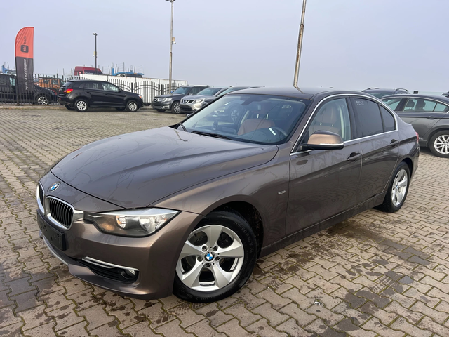 BMW 320 D NAVI/KOJA EURO 5 - автомобили, коли, обяви за нови и употребявани 0