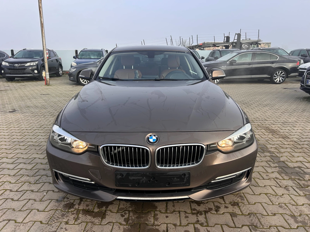 BMW 320 D NAVI/KOJA EURO 5 - автомобили, коли, обяви за нови и употребявани 2