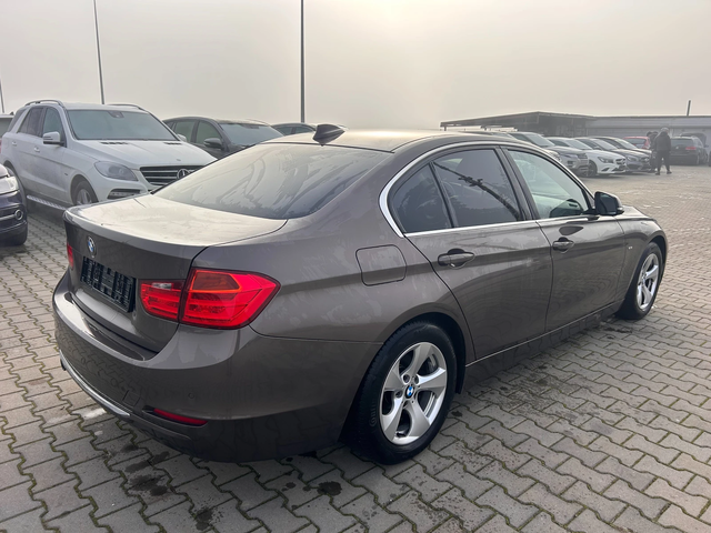 BMW 320 D NAVI/KOJA EURO 5 - автомобили, коли, обяви за нови и употребявани 5
