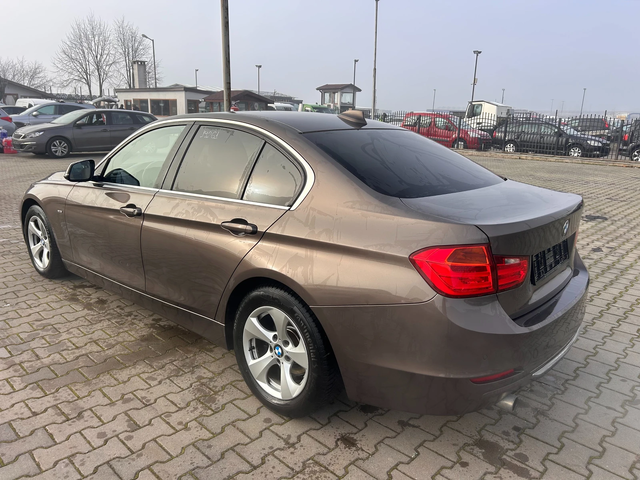 BMW 320 D NAVI/KOJA EURO 5 - автомобили, коли, обяви за нови и употребявани 7