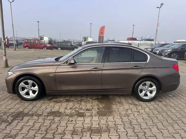 BMW 320 D NAVI/KOJA EURO 5 - автомобили, коли, обяви за нови и употребявани 8