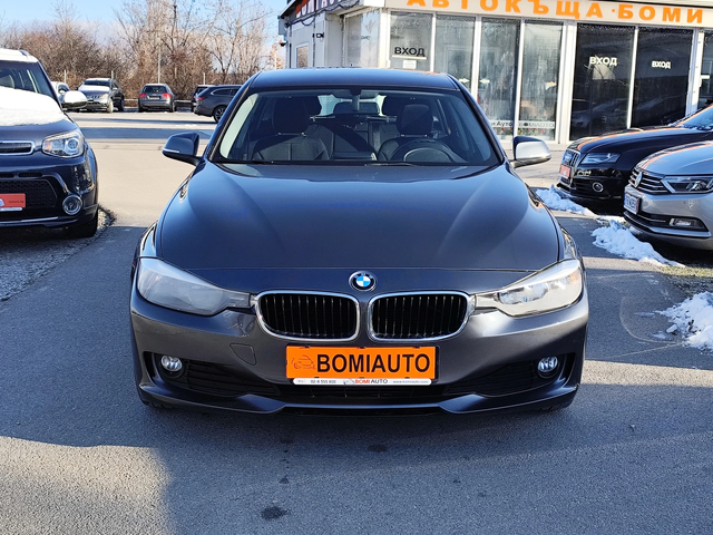 BMW 320 xD* xDRIVE* 2.0D* EURO5B* АВТОМАТИК* 100%KILOMETRI - автомобили, коли, обяви за нови и употребявани 1