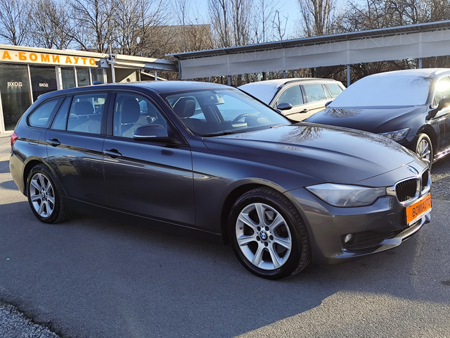 BMW 320 xD* xDRIVE* 2.0D* EURO5B* АВТОМАТИК* 100%KILOMETRI - автомобили, коли, обяви за нови и употребявани 2