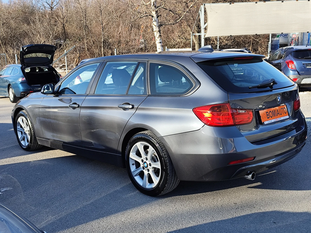BMW 320 xD* xDRIVE* 2.0D* EURO5B* АВТОМАТИК* 100%KILOMETRI - автомобили, коли, обяви за нови и употребявани 5