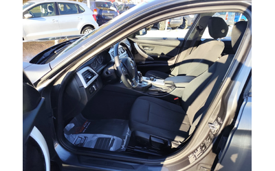 BMW 320 xD* xDRIVE* 2.0D* EURO5B* АВТОМАТИК* 100%KILOMETRI - автомобили, коли, обяви за нови и употребявани 6