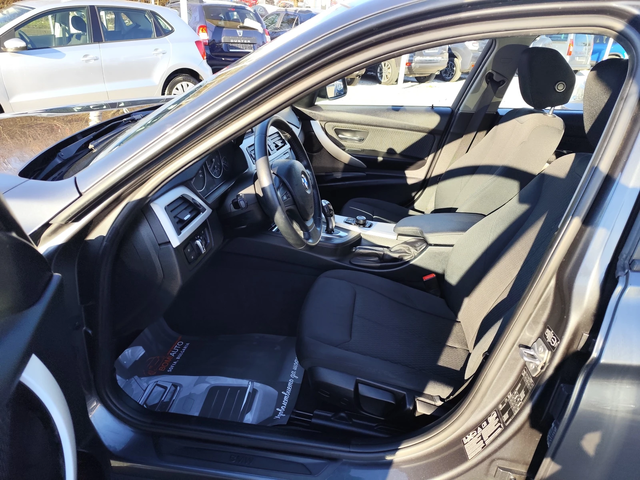 BMW 320 xD* xDRIVE* 2.0D* EURO5B* АВТОМАТИК* 100%KILOMETRI - автомобили, коли, обяви за нови и употребявани 6