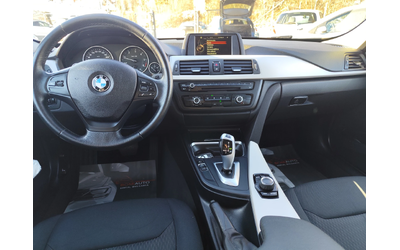 BMW 320 xD* xDRIVE* 2.0D* EURO5B* АВТОМАТИК* 100%KILOMETRI - автомобили, коли, обяви за нови и употребявани 7
