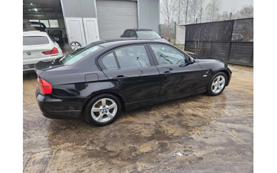 BMW 320 2.0 - автомобили, коли, обяви за нови и употребявани 6