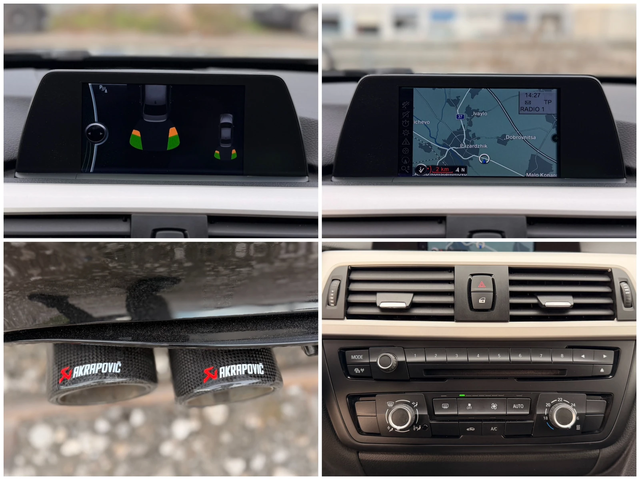 BMW 320 d= M3-performance= - автомобили, коли, обяви за нови и употребявани 15