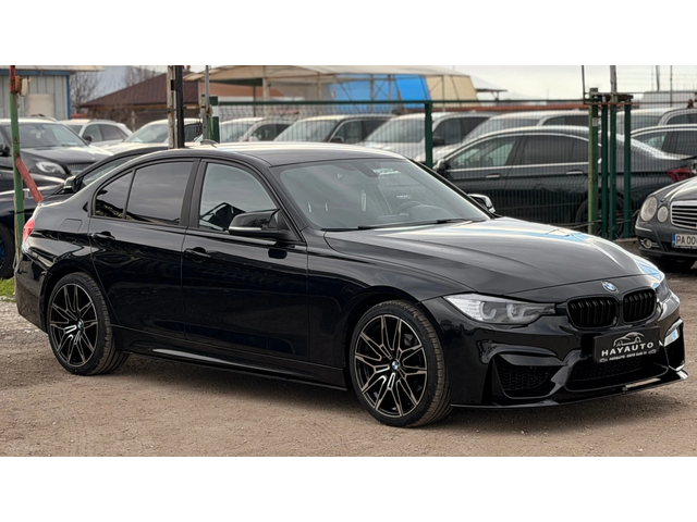 BMW 320 d= M3-performance= - автомобили, коли, обяви за нови и употребявани 2
