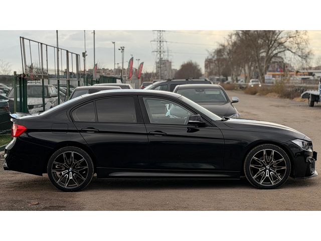 BMW 320 d= M3-performance= - автомобили, коли, обяви за нови и употребявани 3