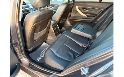 BMW 320 d= M3-performance= HUD= Ambient= Подгряване= - автомобили, коли, обяви за нови и употребявани 12