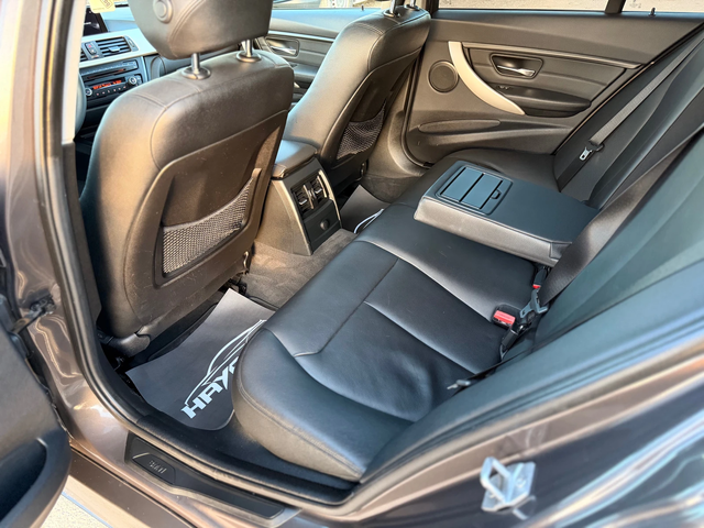 BMW 320 d= M3-performance= HUD= Ambient= Подгряване= - автомобили, коли, обяви за нови и употребявани 12