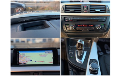 BMW 320 d= M3-performance= HUD= Ambient= Подгряване= - автомобили, коли, обяви за нови и употребявани 15