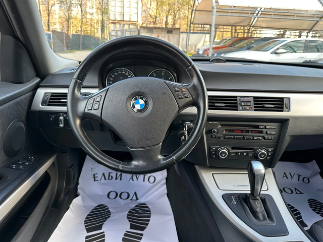 BMW 320 2.0 d - автомобили, коли, обяви за нови и употребявани 11