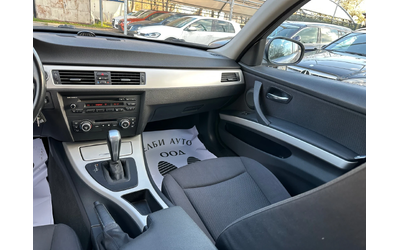 BMW 320 2.0 d - автомобили, коли, обяви за нови и употребявани 12