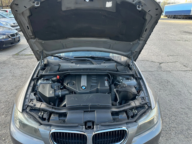 BMW 320 2.0 d - автомобили, коли, обяви за нови и употребявани 16