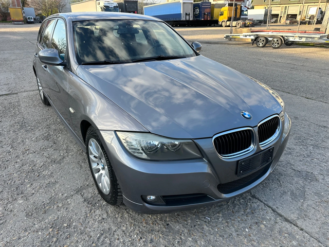 BMW 320 2.0 d - автомобили, коли, обяви за нови и употребявани 3
