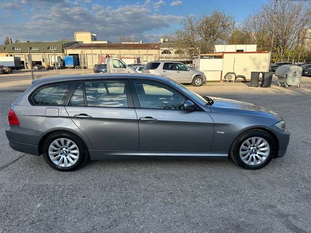 BMW 320 2.0 d - автомобили, коли, обяви за нови и употребявани 4