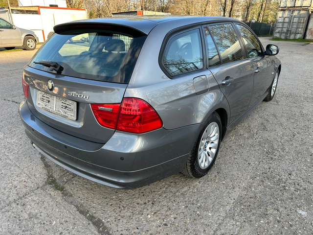 BMW 320 2.0 d - автомобили, коли, обяви за нови и употребявани 5