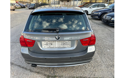 BMW 320 2.0 d - автомобили, коли, обяви за нови и употребявани 6