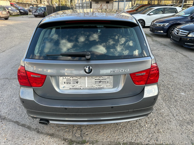 BMW 320 2.0 d - автомобили, коли, обяви за нови и употребявани 6