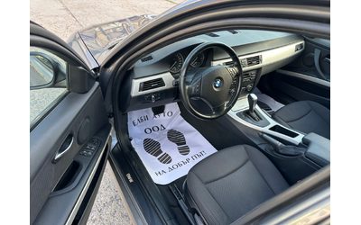 BMW 320 2.0 d - автомобили, коли, обяви за нови и употребявани 9