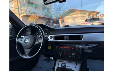 BMW 320 D LCI 184HP M-PACK - автомобили, коли, обяви за нови и употребявани 10