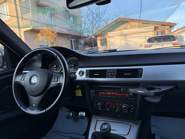 BMW 320 D LCI 184HP M-PACK - автомобили, коли, обяви за нови и употребявани 10