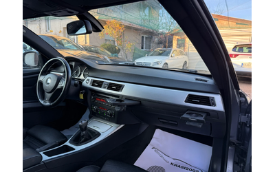 BMW 320 D LCI 184HP M-PACK - автомобили, коли, обяви за нови и употребявани 11