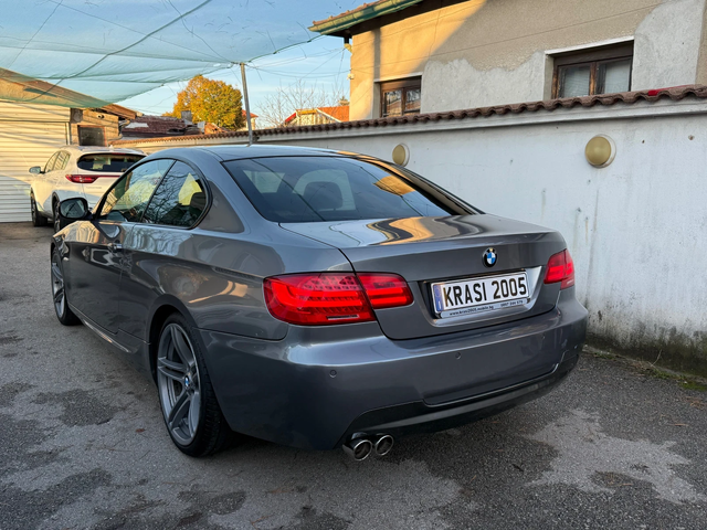 BMW 320 D LCI 184HP M-PACK - автомобили, коли, обяви за нови и употребявани 3