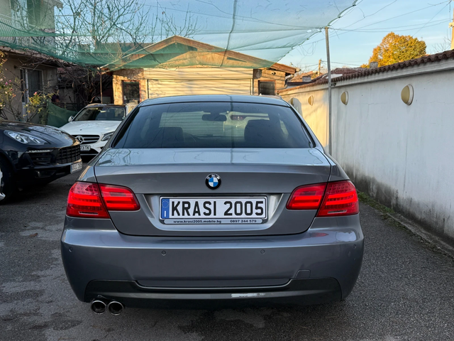 BMW 320 D LCI 184HP M-PACK - автомобили, коли, обяви за нови и употребявани 4