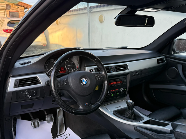 BMW 320 D LCI 184HP M-PACK - автомобили, коли, обяви за нови и употребявани 7