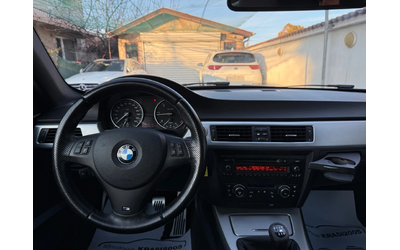 BMW 320 D LCI 184HP M-PACK - автомобили, коли, обяви за нови и употребявани 8