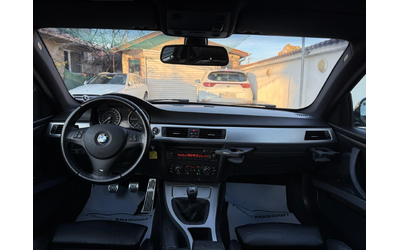 BMW 320 D LCI 184HP M-PACK - автомобили, коли, обяви за нови и употребявани 9