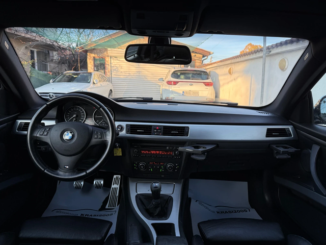 BMW 320 D LCI 184HP M-PACK - автомобили, коли, обяви за нови и употребявани 9