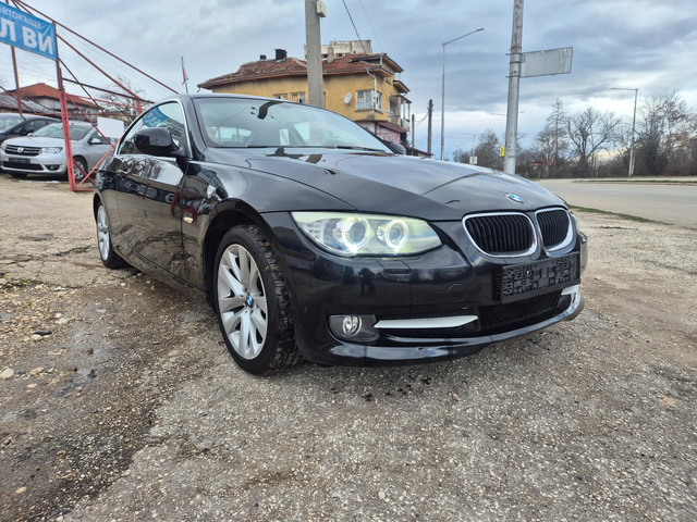 BMW 320 Facelift, 184k.s - автомобили, коли, обяви за нови и употребявани 0
