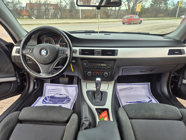 BMW 320 Facelift, 184k.s - автомобили, коли, обяви за нови и употребявани 11