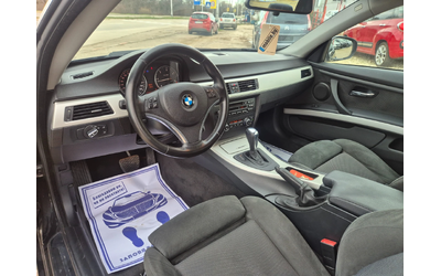 BMW 320 Facelift, 184k.s - автомобили, коли, обяви за нови и употребявани 9