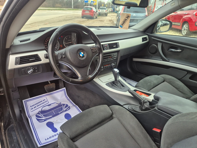 BMW 320 Facelift, 184k.s - автомобили, коли, обяви за нови и употребявани 9