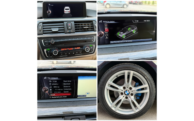 BMW 320 M-Pack* ПОДГРЕВ* ПАРКТРОНИК* АВТОПИЛОТ* КОЖА - автомобили, коли, обяви за нови и употребявани 15