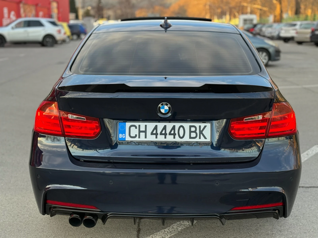 BMW 320 M-Pack* ПОДГРЕВ* ПАРКТРОНИК* АВТОПИЛОТ* КОЖА - автомобили, коли, обяви за нови и употребявани 2