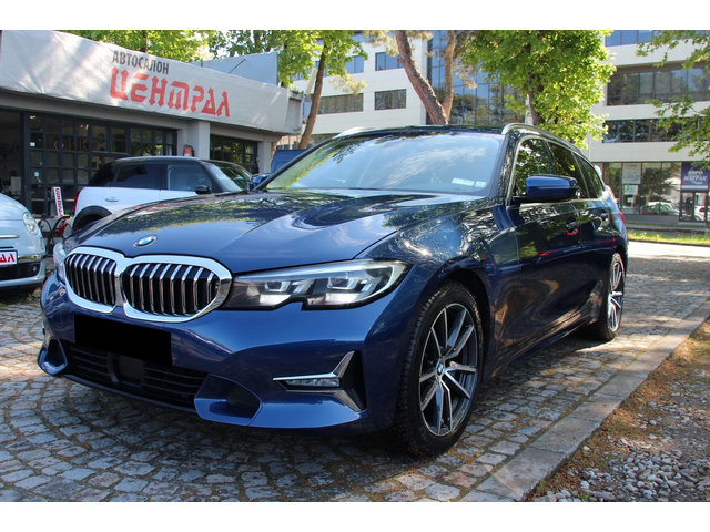 BMW 320 MILD HYBRID Х DRIVE - автомобили, коли, обяви за нови и употребявани 0
