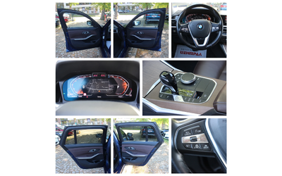 BMW 320 MILD HYBRID Х DRIVE - автомобили, коли, обяви за нови и употребявани 12