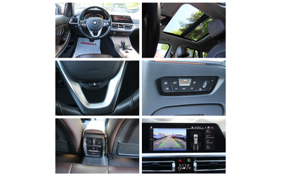 BMW 320 MILD HYBRID Х DRIVE - автомобили, коли, обяви за нови и употребявани 13