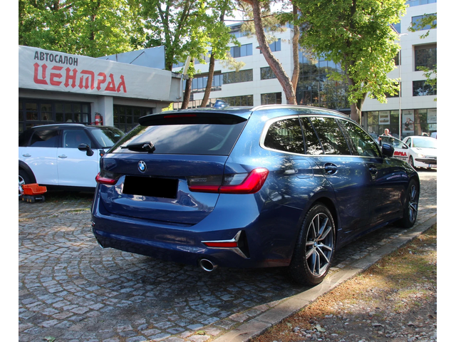 BMW 320 MILD HYBRID Х DRIVE - автомобили, коли, обяви за нови и употребявани 4