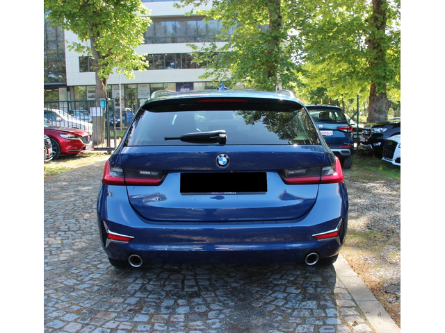 BMW 320 MILD HYBRID Х DRIVE - автомобили, коли, обяви за нови и употребявани 5