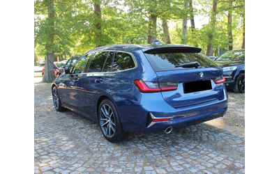 BMW 320 MILD HYBRID Х DRIVE - автомобили, коли, обяви за нови и употребявани 6