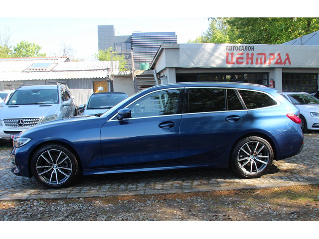 BMW 320 MILD HYBRID Х DRIVE - автомобили, коли, обяви за нови и употребявани 7